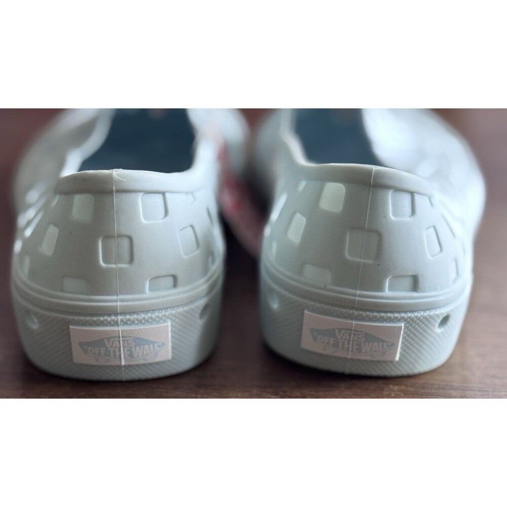 Women’s Size 5.5 Vans Slip-On TRK Delicate Blue VN0A5HF8YRQ - Picture 6 of 7